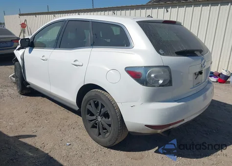 2011 Mazda Cx-7 S Touring z USA, uszkodzony, nr VIN JM3ER2C35B0404998